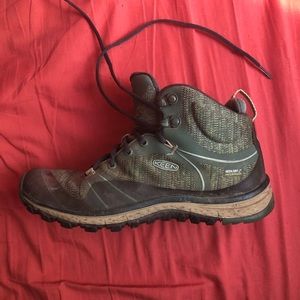 Keen Waterproof Hiking Boots
